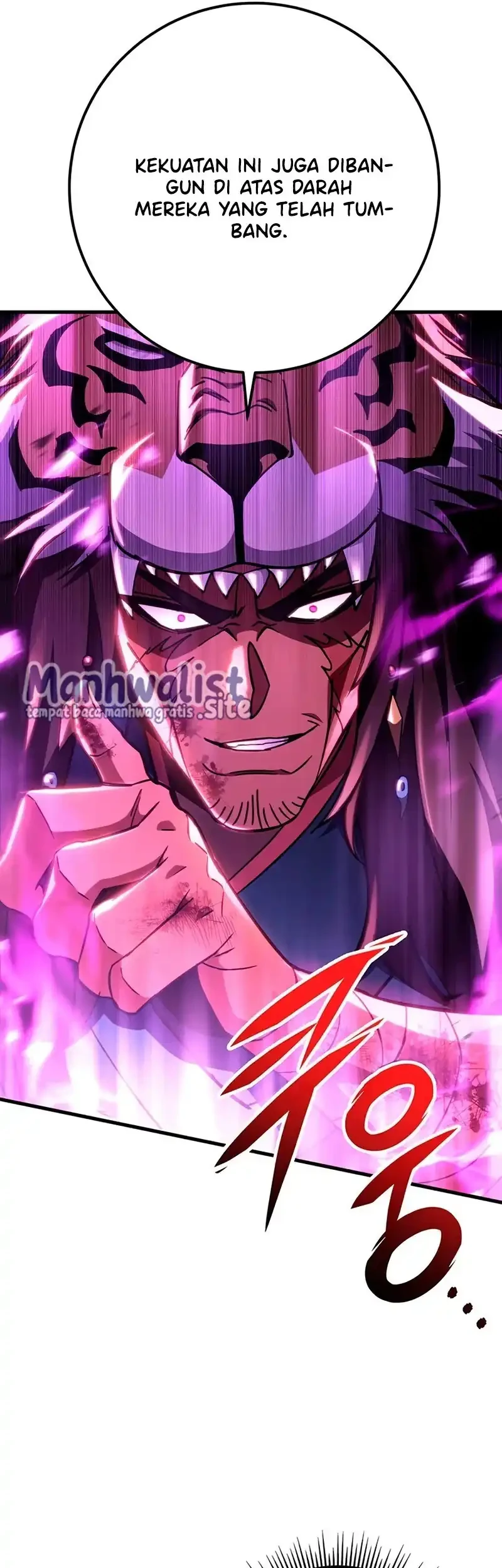 Heavenly Inquisition Sword Chapter 148 - halaman 6