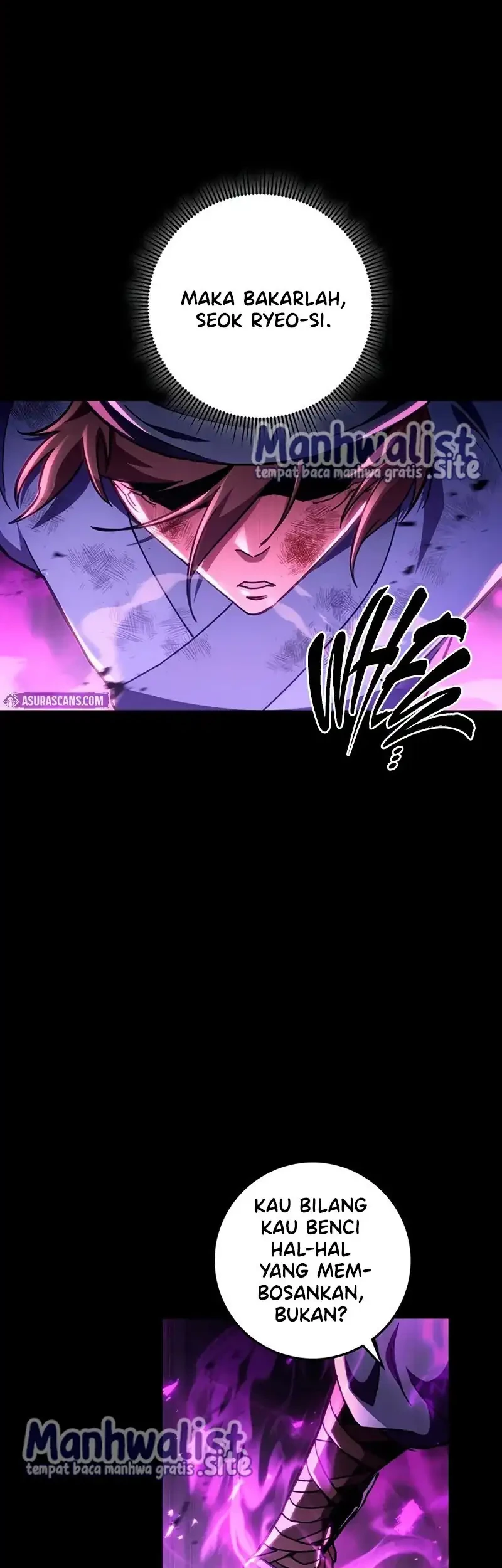 Heavenly Inquisition Sword Chapter 148 - halaman 60