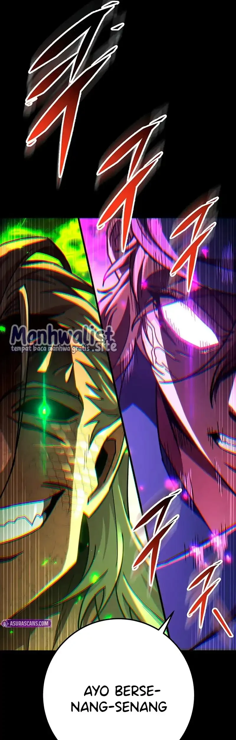 Heavenly Inquisition Sword Chapter 148 - halaman 65