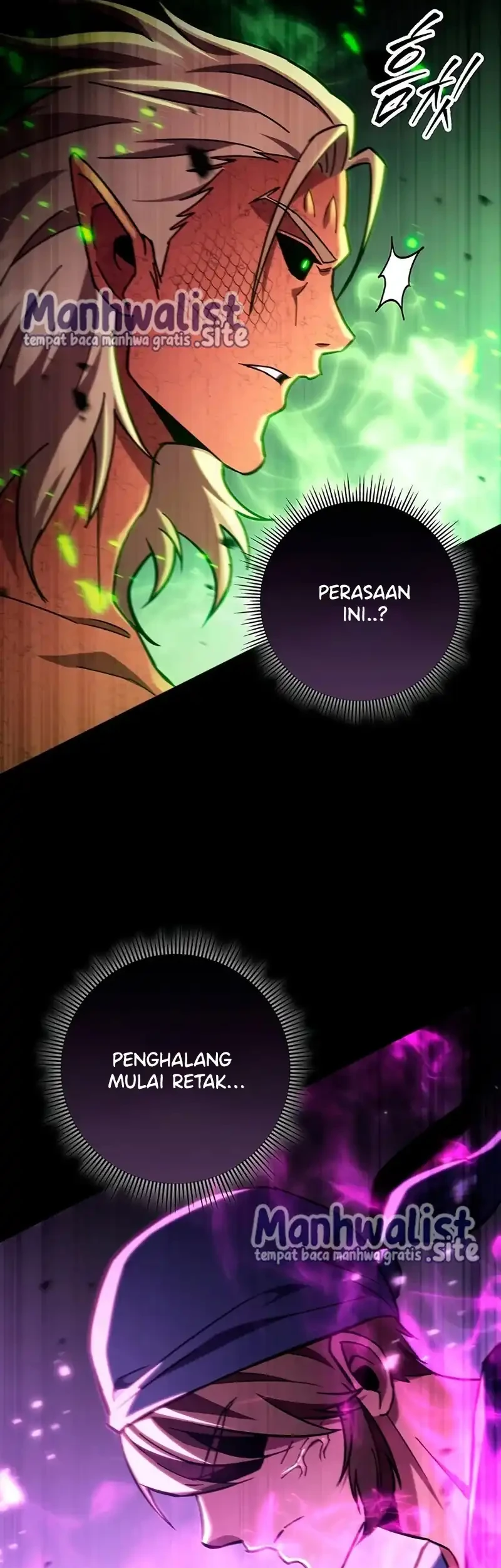 Heavenly Inquisition Sword Chapter 148 - halaman 68