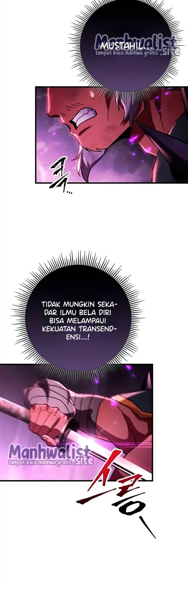 Heavenly Inquisition Sword Chapter 148 - halaman 7