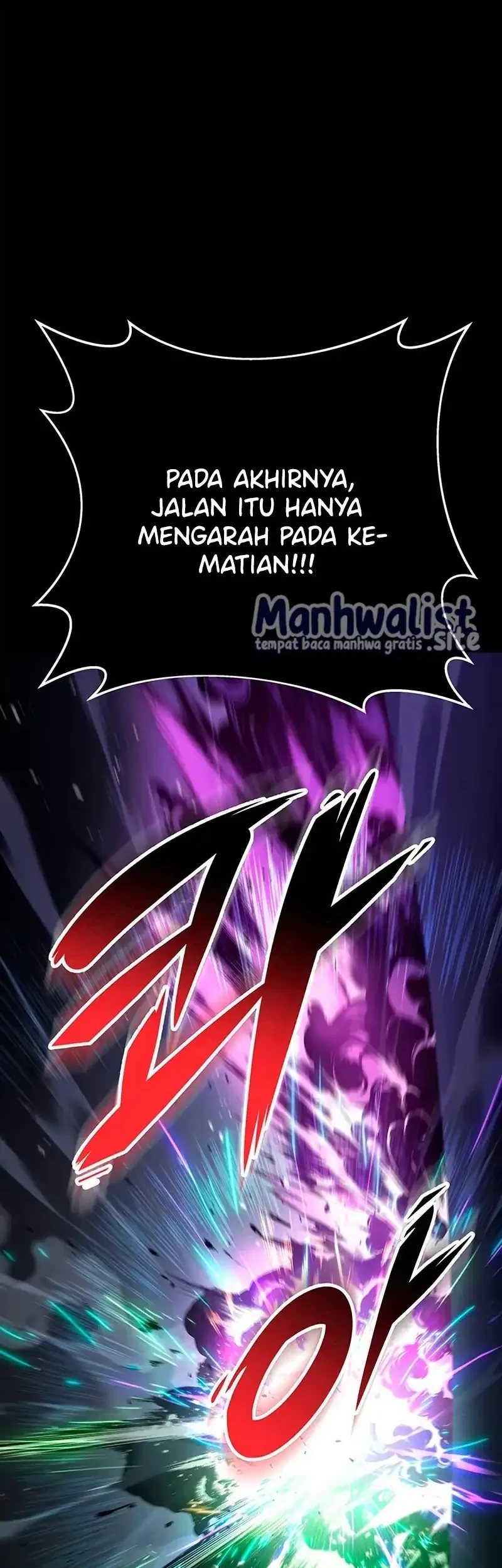 Heavenly Inquisition Sword Chapter 148 - halaman 75