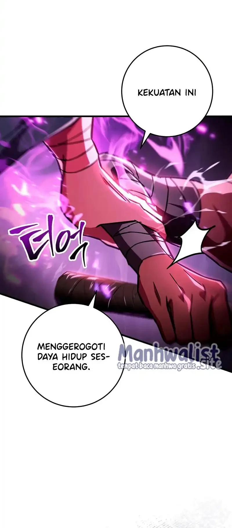 Heavenly Inquisition Sword Chapter 148 - halaman 8