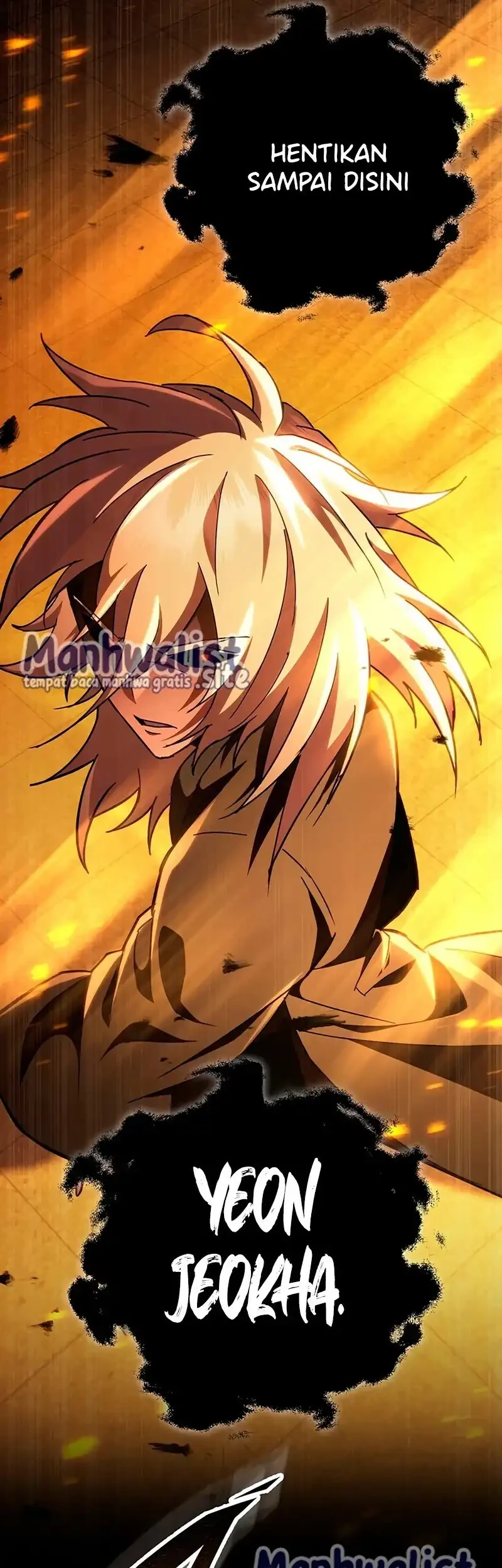 Heavenly Inquisition Sword Chapter 148 - halaman 96