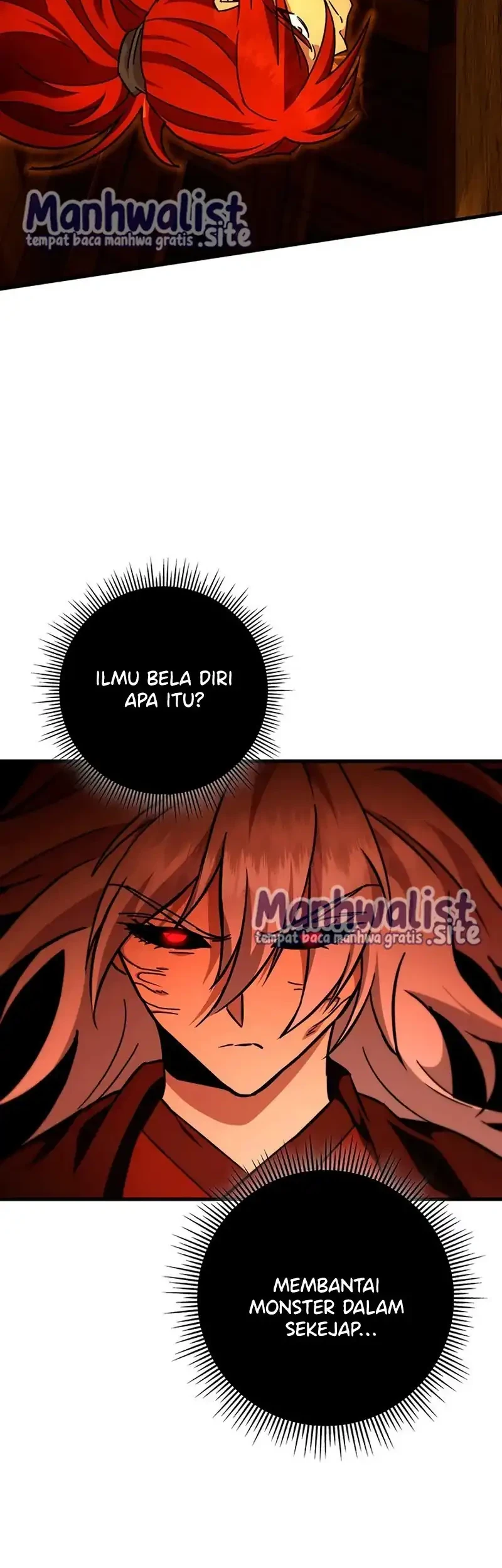 Heavenly Inquisition Sword Chapter 149 - halaman 14