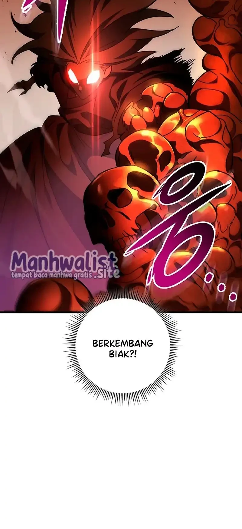 Heavenly Inquisition Sword Chapter 149 - halaman 20
