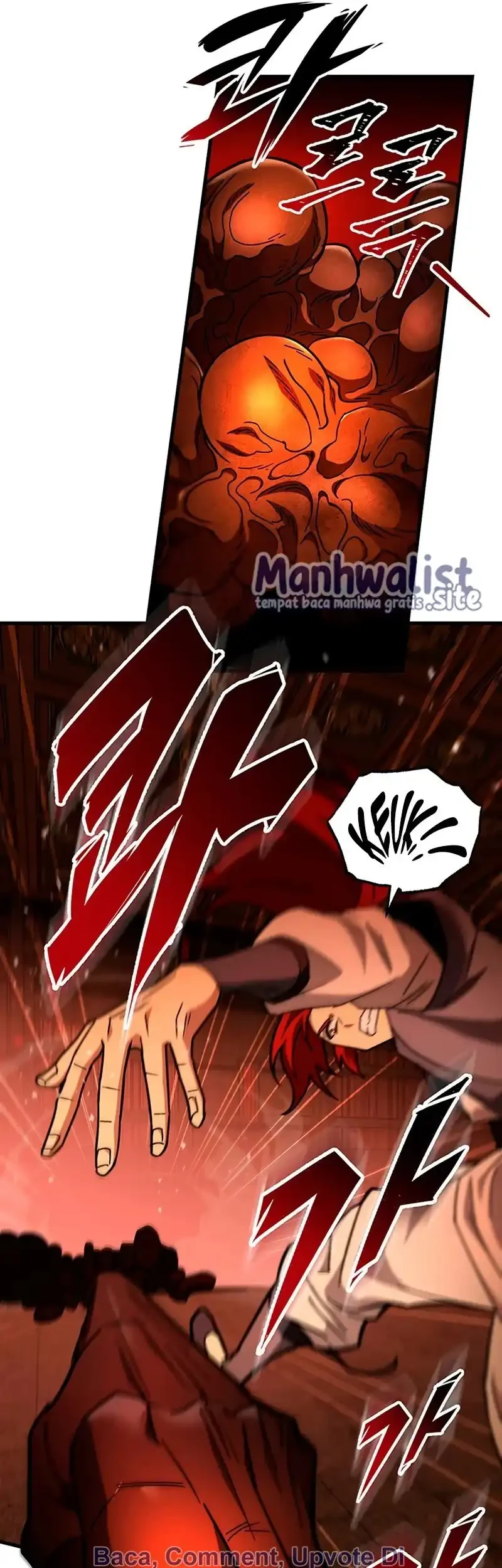 Heavenly Inquisition Sword Chapter 149 - halaman 21