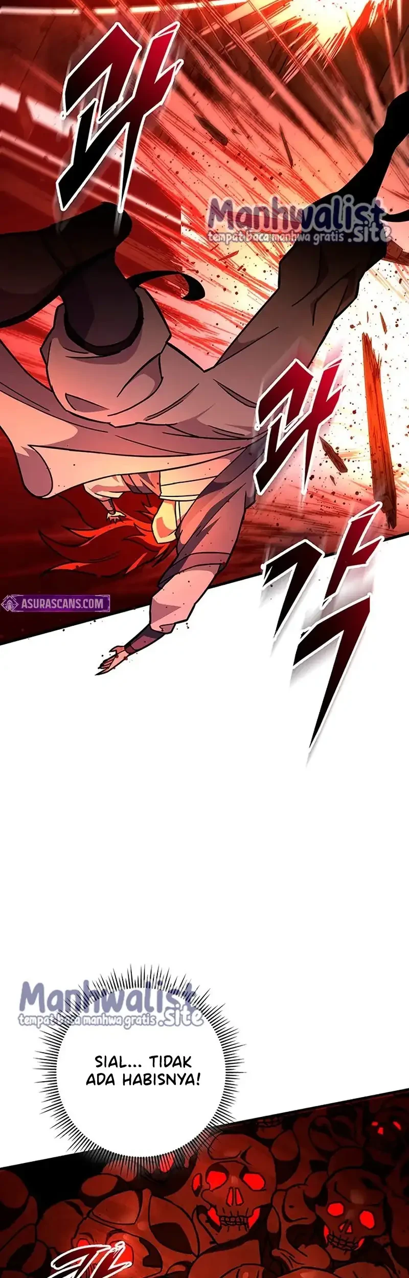 Heavenly Inquisition Sword Chapter 149 - halaman 25