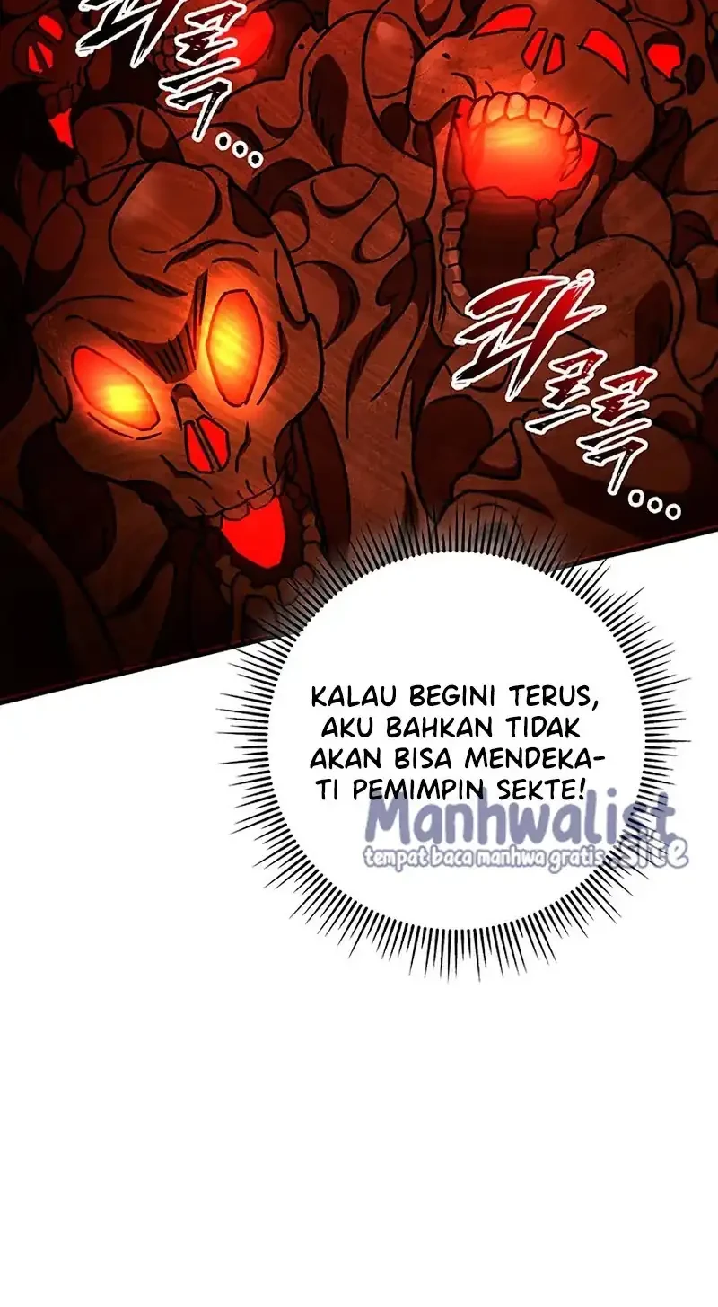 Heavenly Inquisition Sword Chapter 149 - halaman 26