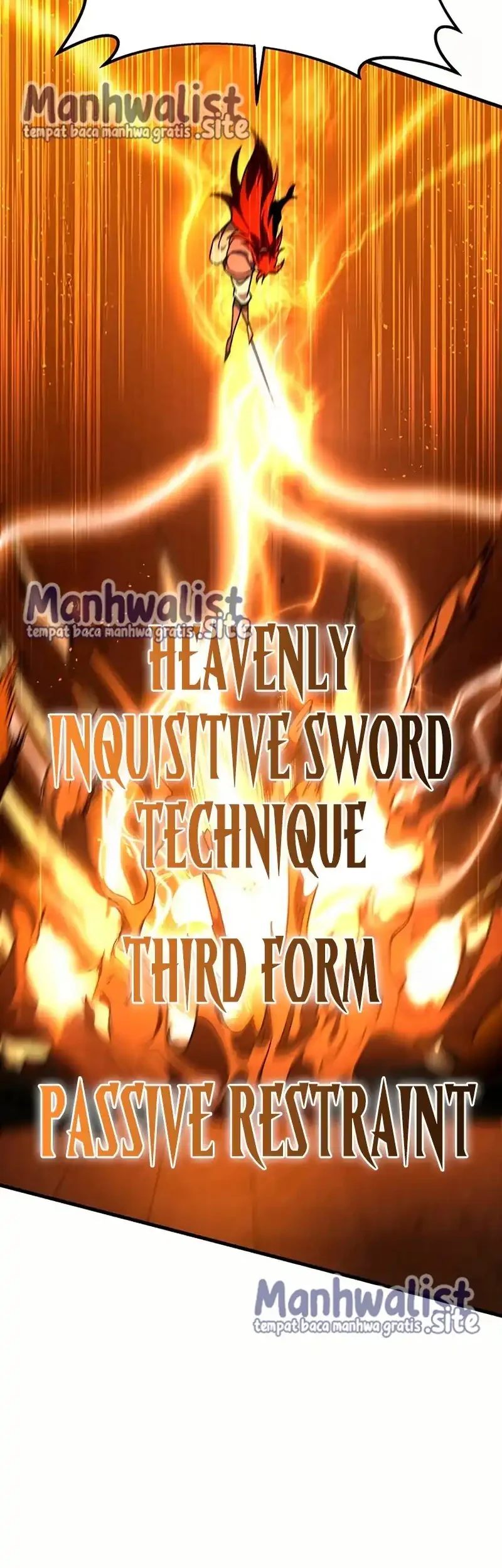 Heavenly Inquisition Sword Chapter 149 - halaman 28