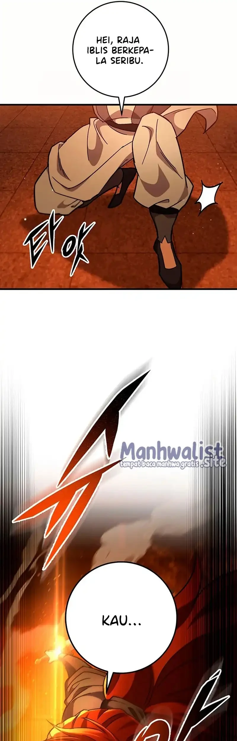 Heavenly Inquisition Sword Chapter 149 - halaman 30