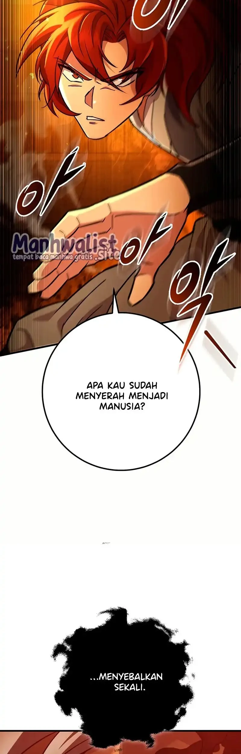 Heavenly Inquisition Sword Chapter 149 - halaman 31