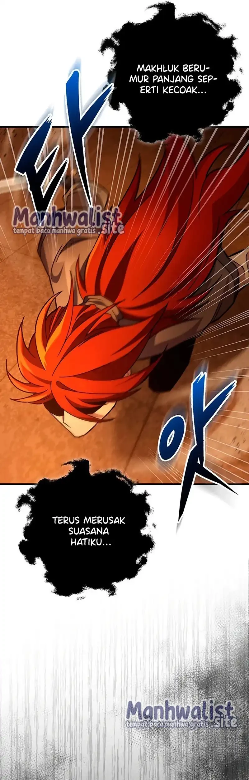 Heavenly Inquisition Sword Chapter 149 - halaman 33