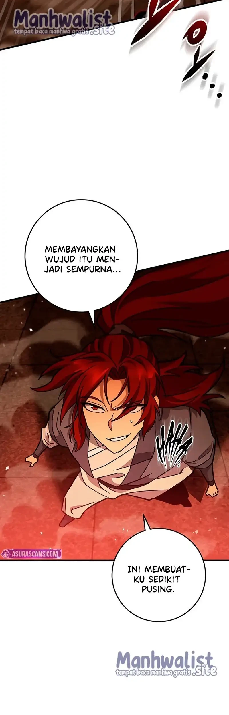 Heavenly Inquisition Sword Chapter 149 - halaman 43