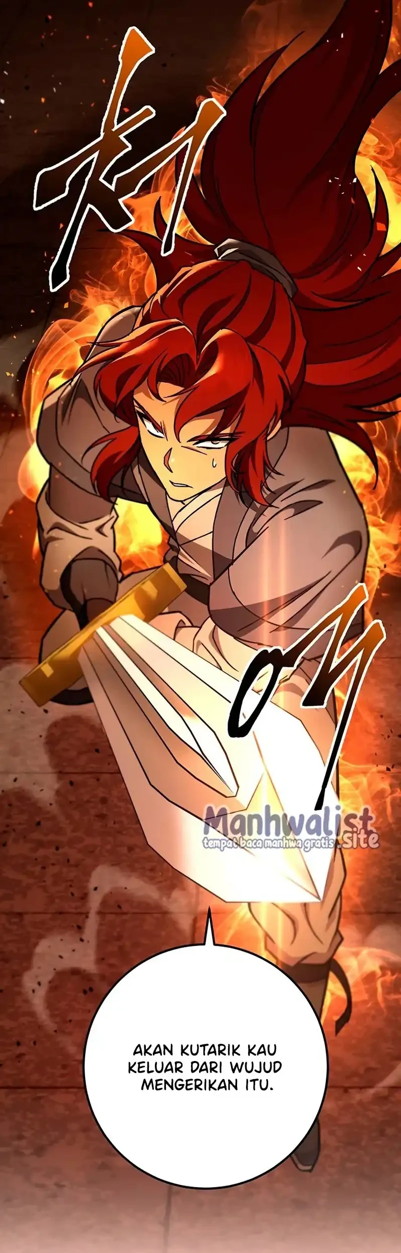 Heavenly Inquisition Sword Chapter 149 - halaman 45