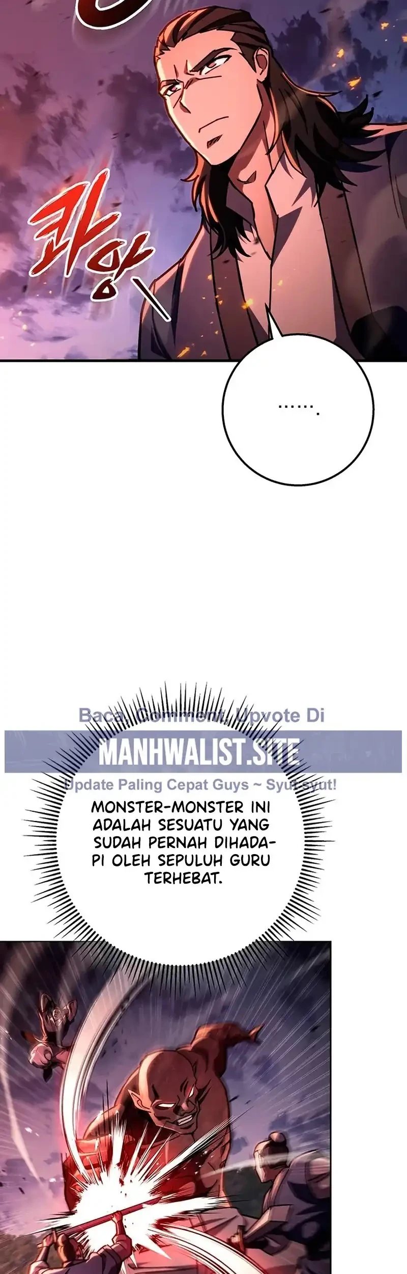 Heavenly Inquisition Sword Chapter 149 - halaman 49