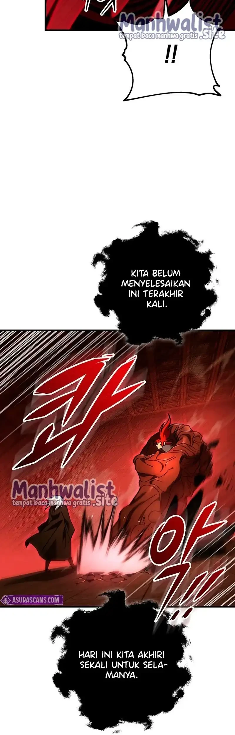 Heavenly Inquisition Sword Chapter 149 - halaman 5