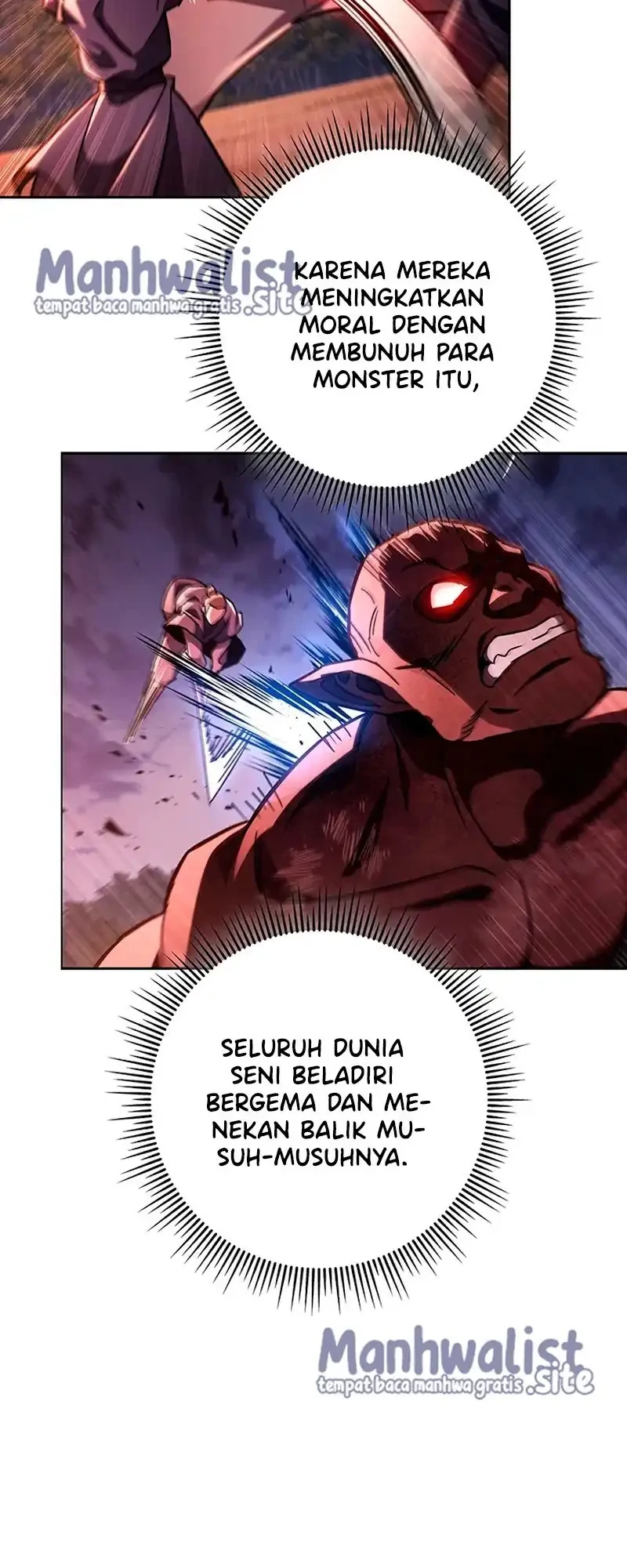 Heavenly Inquisition Sword Chapter 149 - halaman 50
