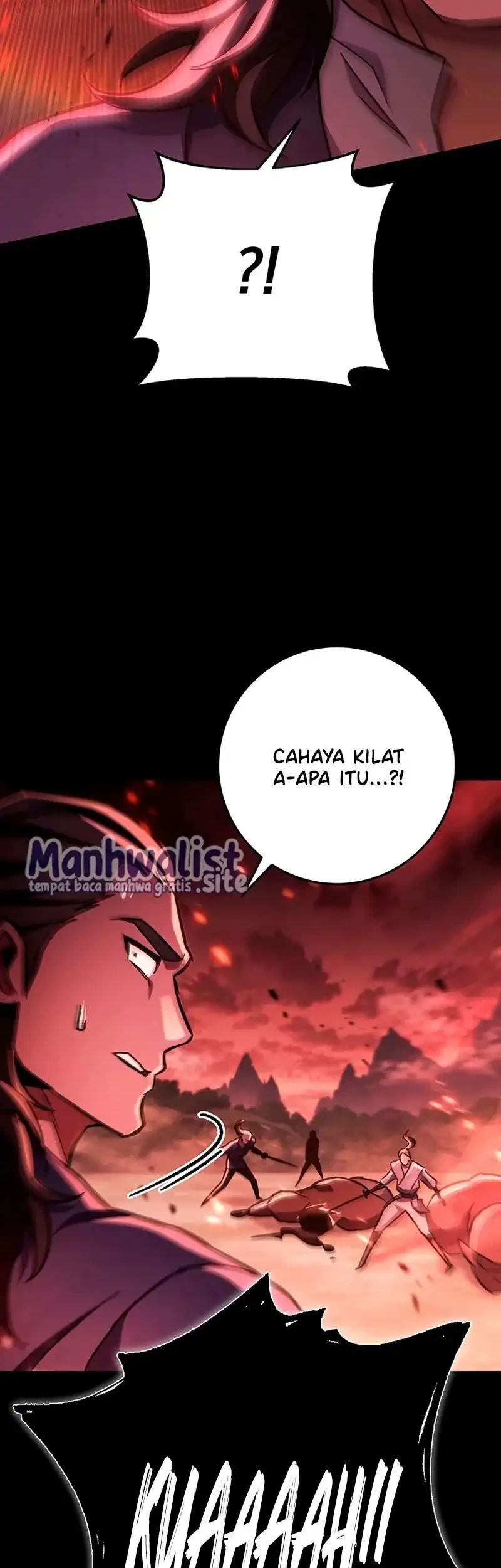 Heavenly Inquisition Sword Chapter 149 - halaman 52