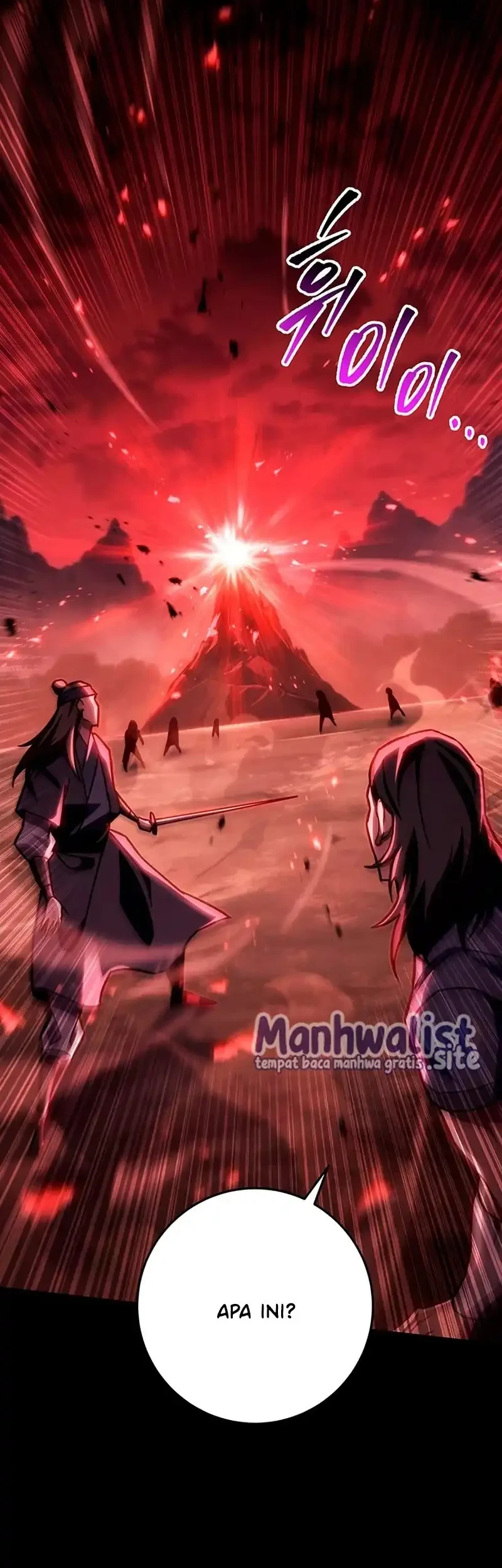Heavenly Inquisition Sword Chapter 149 - halaman 57