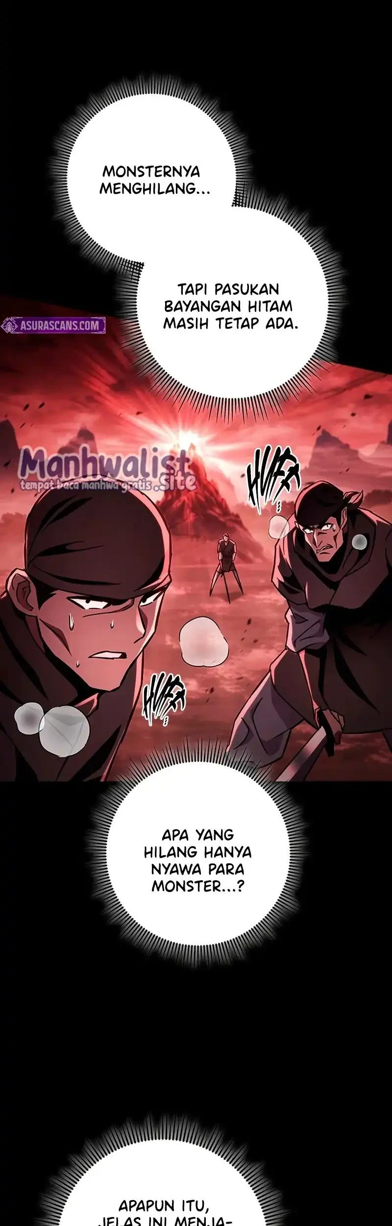 Heavenly Inquisition Sword Chapter 149 - halaman 58