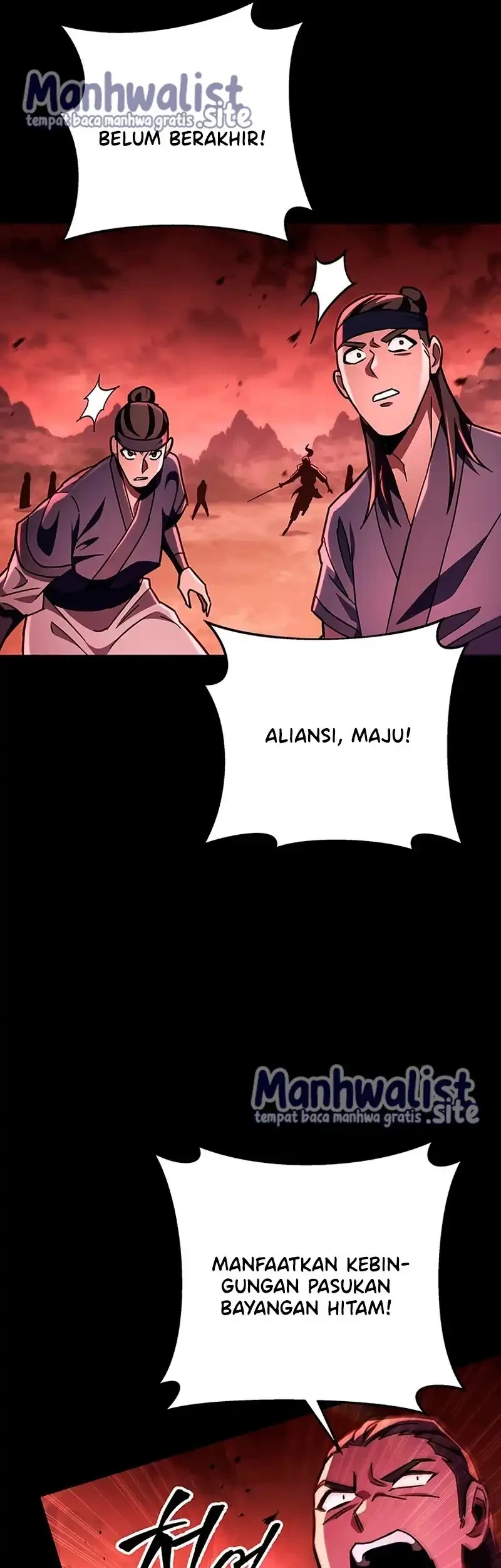 Heavenly Inquisition Sword Chapter 149 - halaman 60