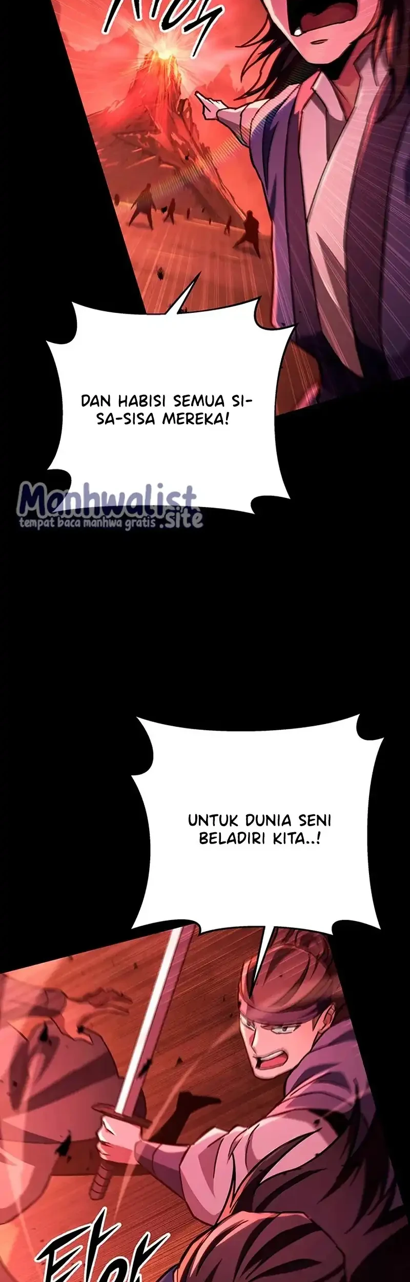 Heavenly Inquisition Sword Chapter 149 - halaman 61