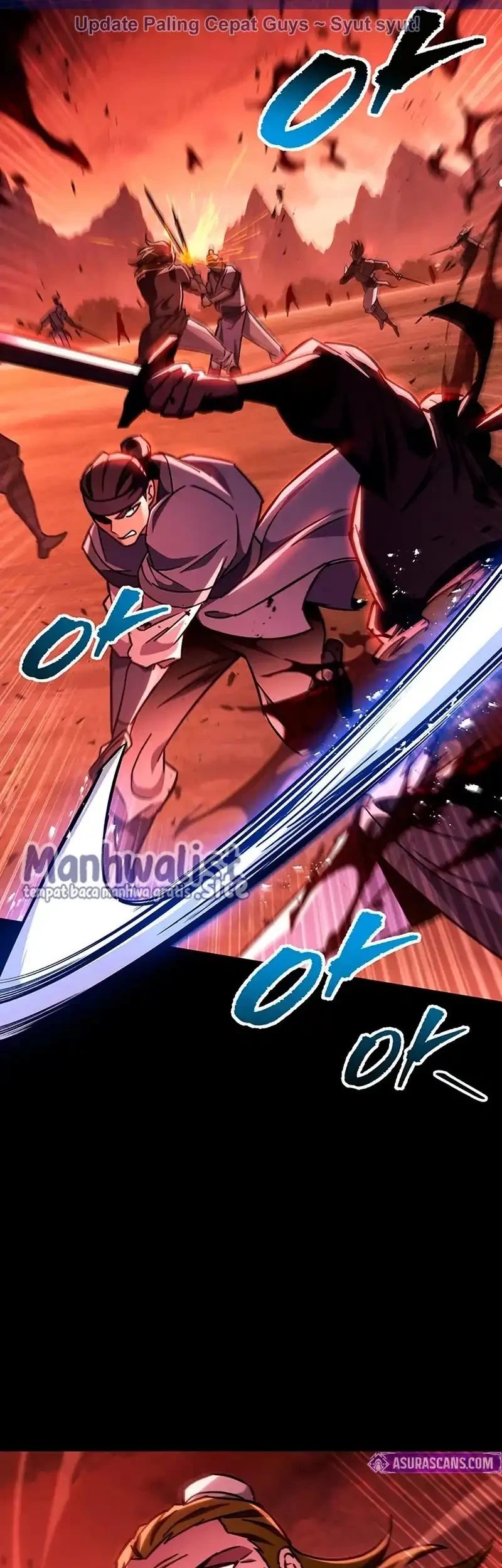 Heavenly Inquisition Sword Chapter 149 - halaman 63