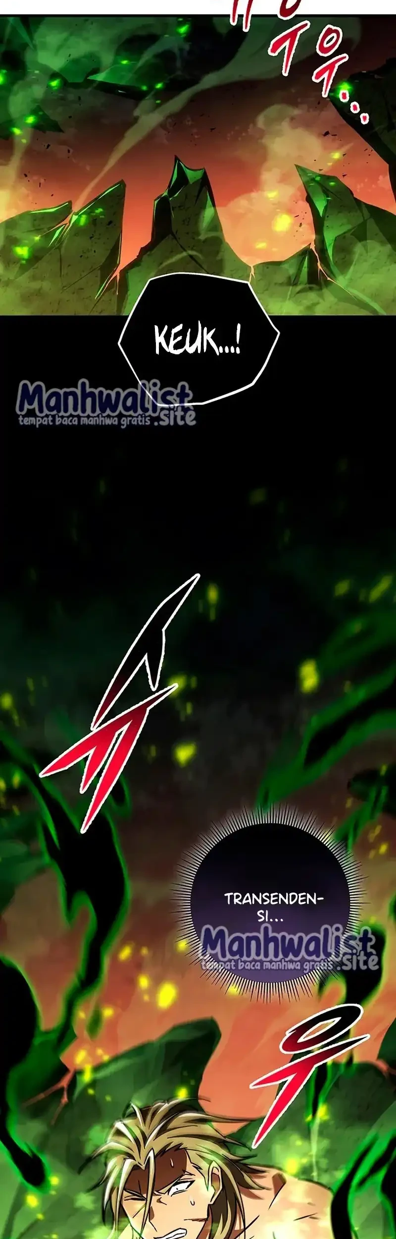 Heavenly Inquisition Sword Chapter 149 - halaman 67