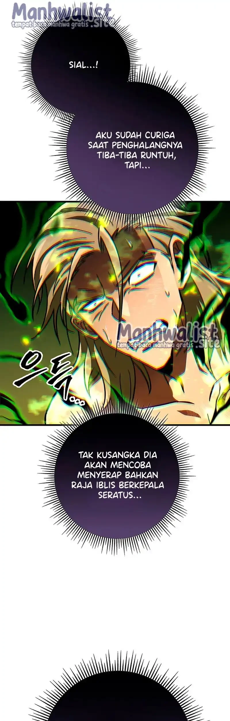 Heavenly Inquisition Sword Chapter 149 - halaman 69
