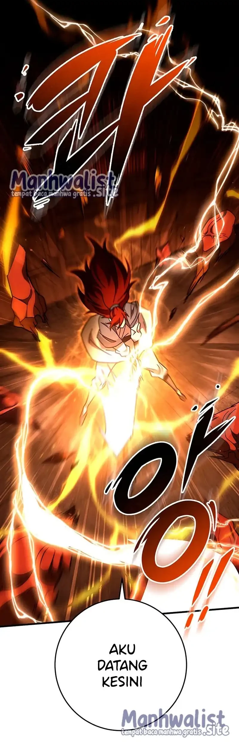 Heavenly Inquisition Sword Chapter 149 - halaman 7