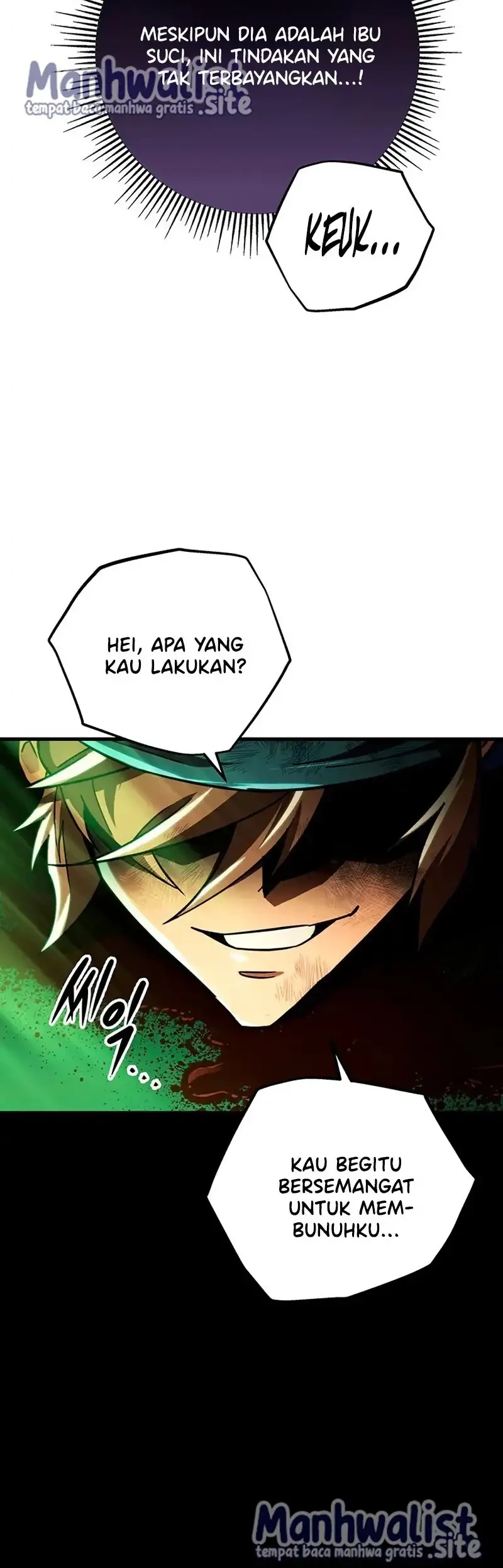 Heavenly Inquisition Sword Chapter 149 - halaman 70