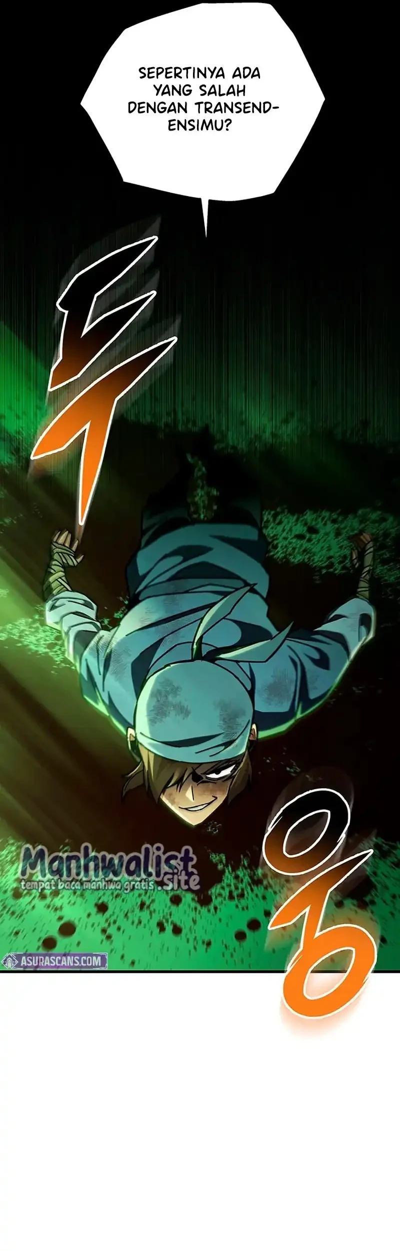 Heavenly Inquisition Sword Chapter 149 - halaman 71