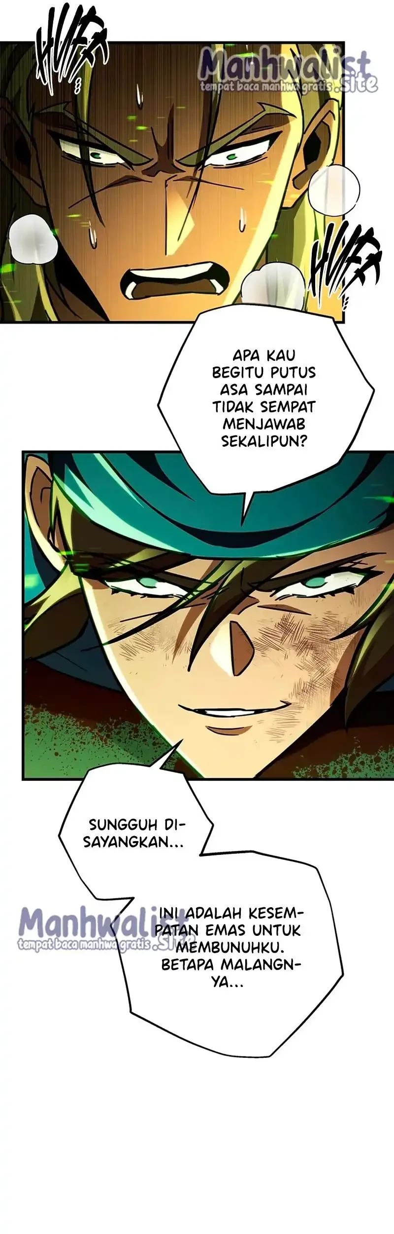 Heavenly Inquisition Sword Chapter 149 - halaman 74