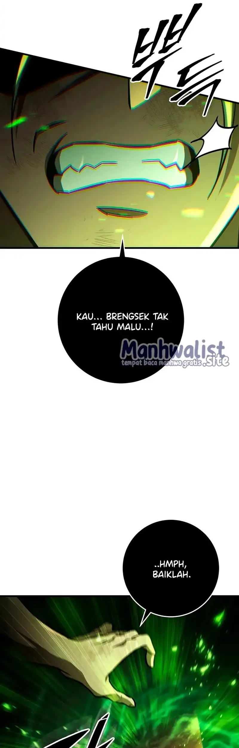 Heavenly Inquisition Sword Chapter 149 - halaman 75