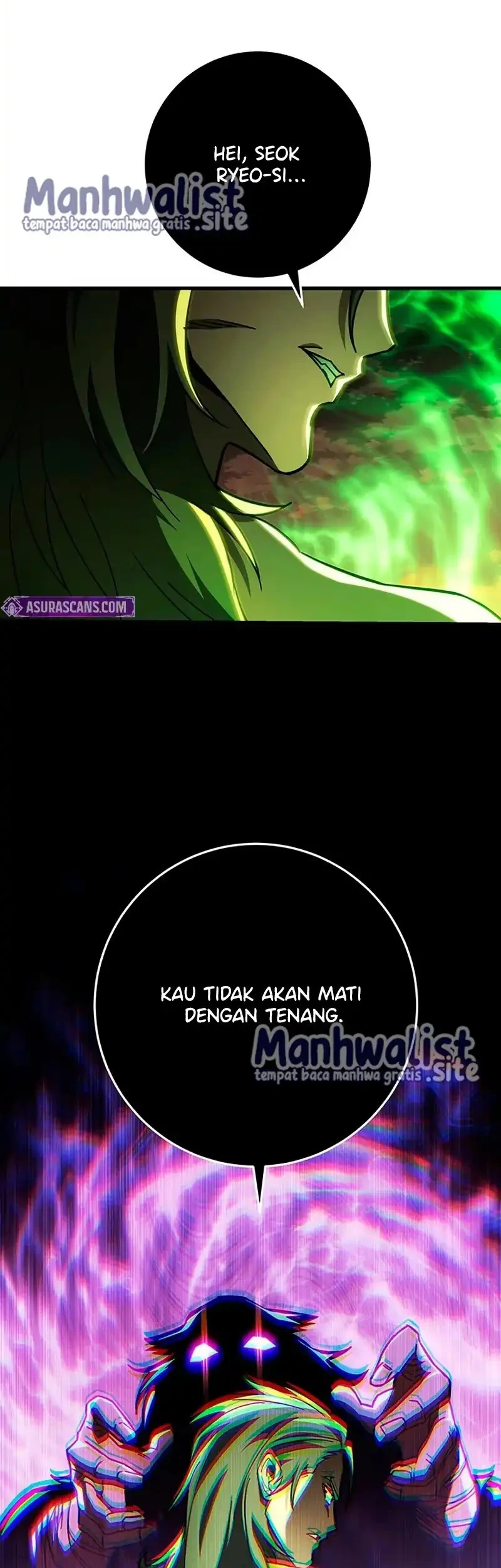Heavenly Inquisition Sword Chapter 149 - halaman 78