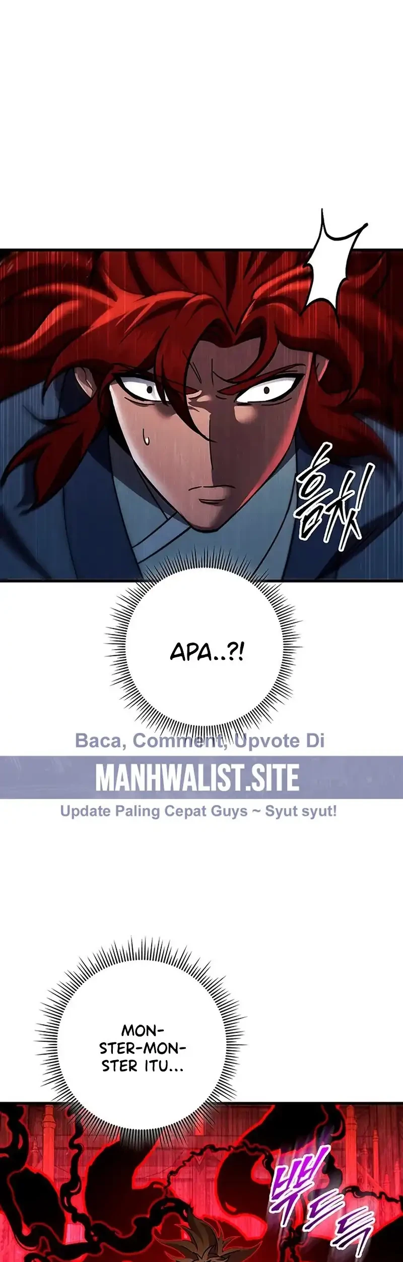 Heavenly Inquisition Sword Chapter 149 - halaman 8