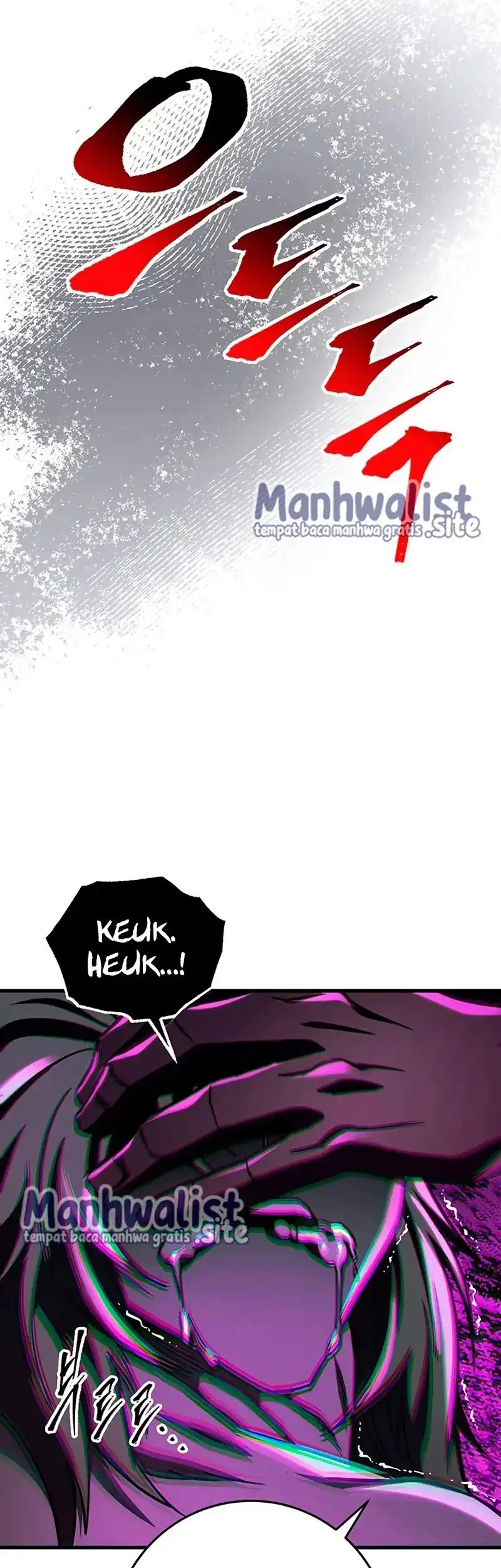 Heavenly Inquisition Sword Chapter 149 - halaman 80