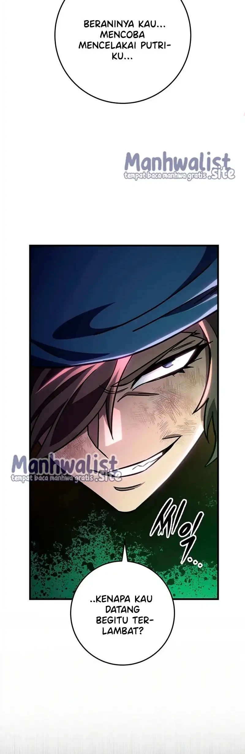 Heavenly Inquisition Sword Chapter 149 - halaman 81