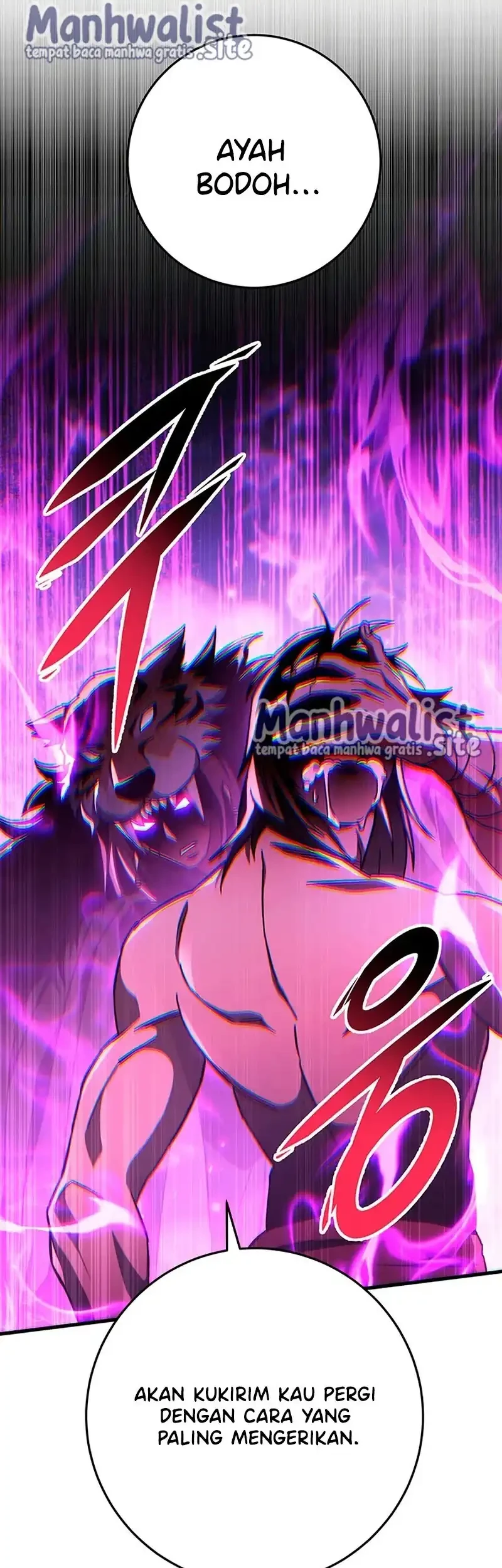 Heavenly Inquisition Sword Chapter 149 - halaman 82