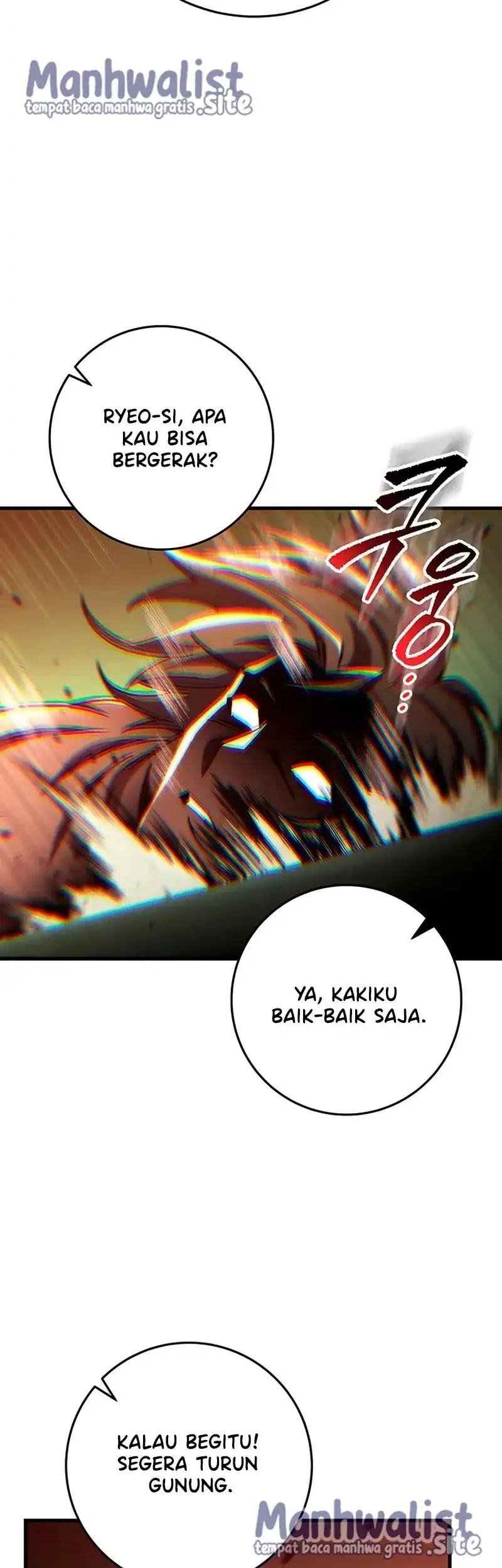 Heavenly Inquisition Sword Chapter 149 - halaman 83