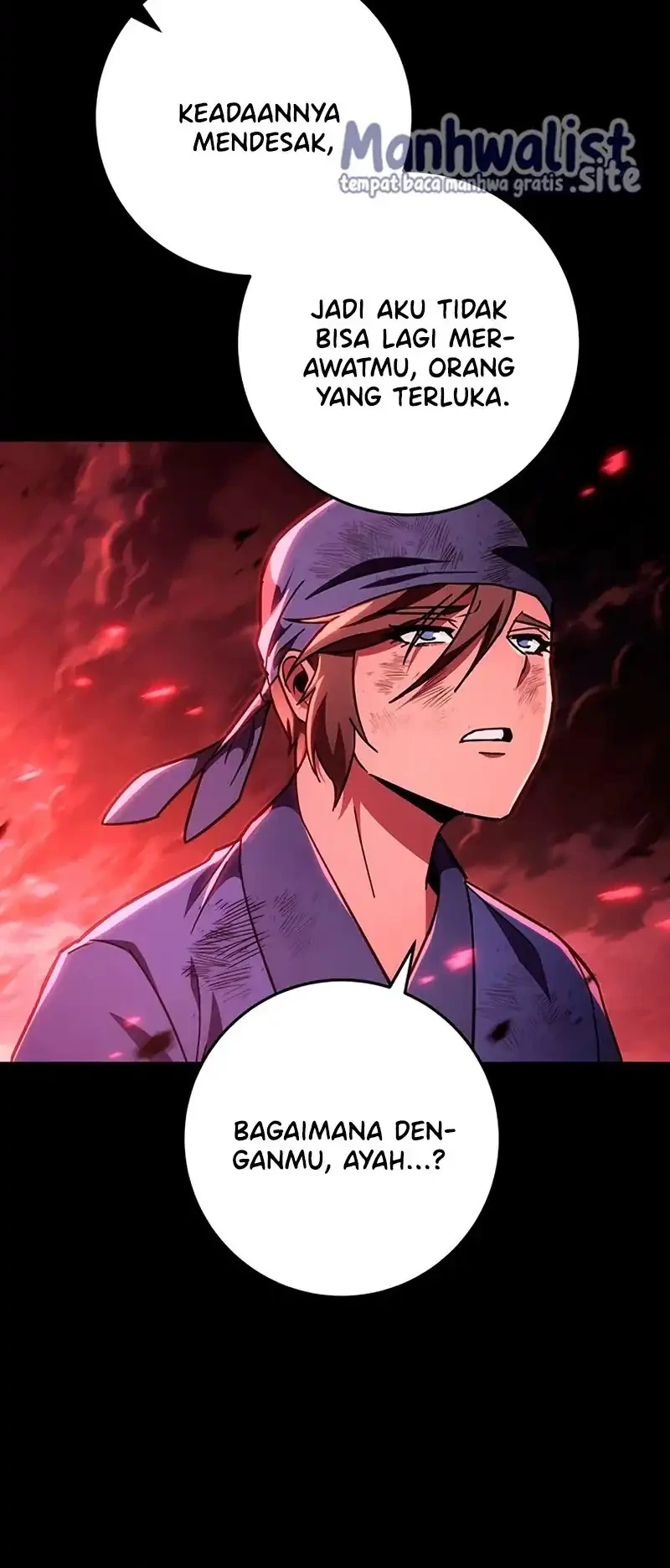 Heavenly Inquisition Sword Chapter 149 - halaman 87