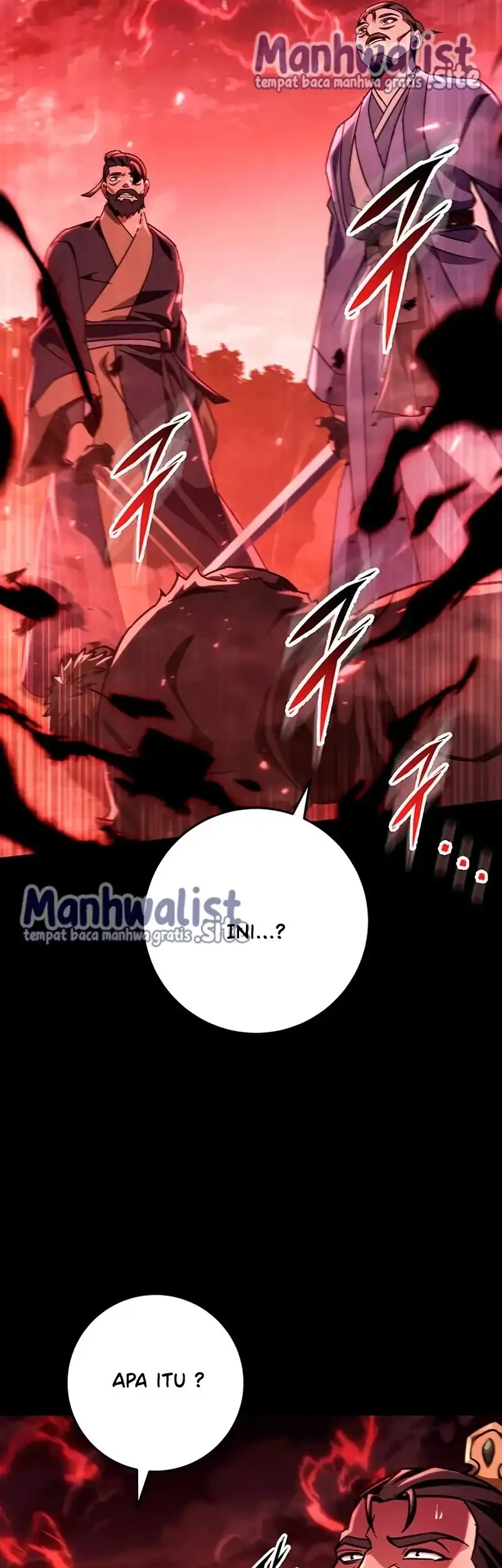 Heavenly Inquisition Sword Chapter 149 - halaman 91