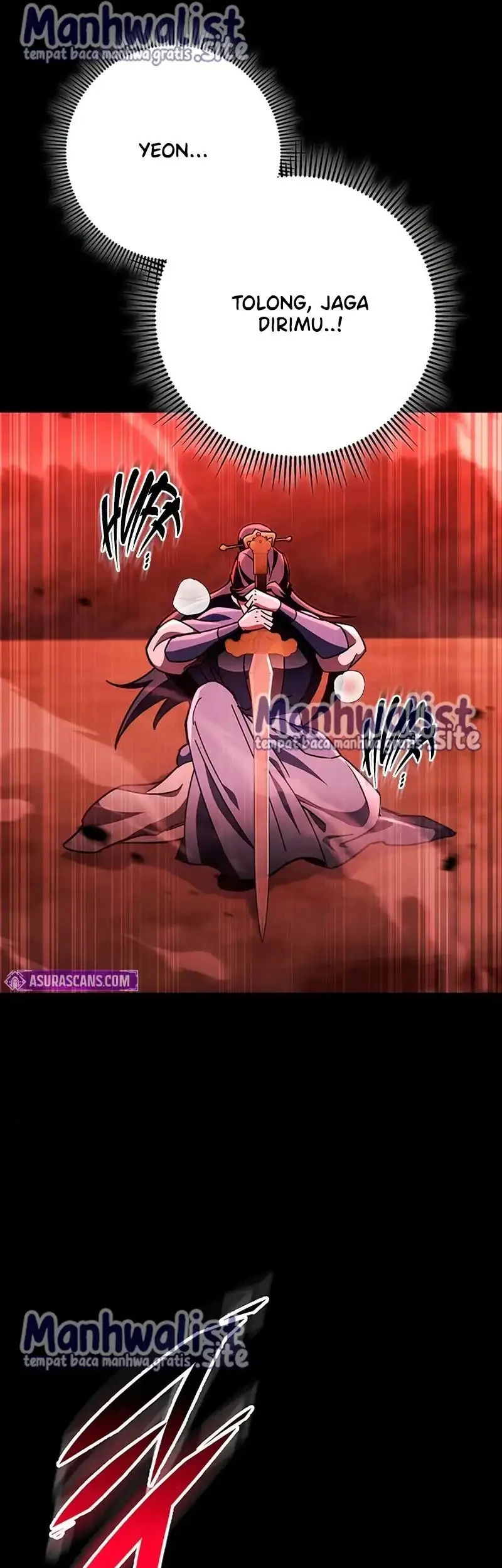 Heavenly Inquisition Sword Chapter 149 - halaman 94