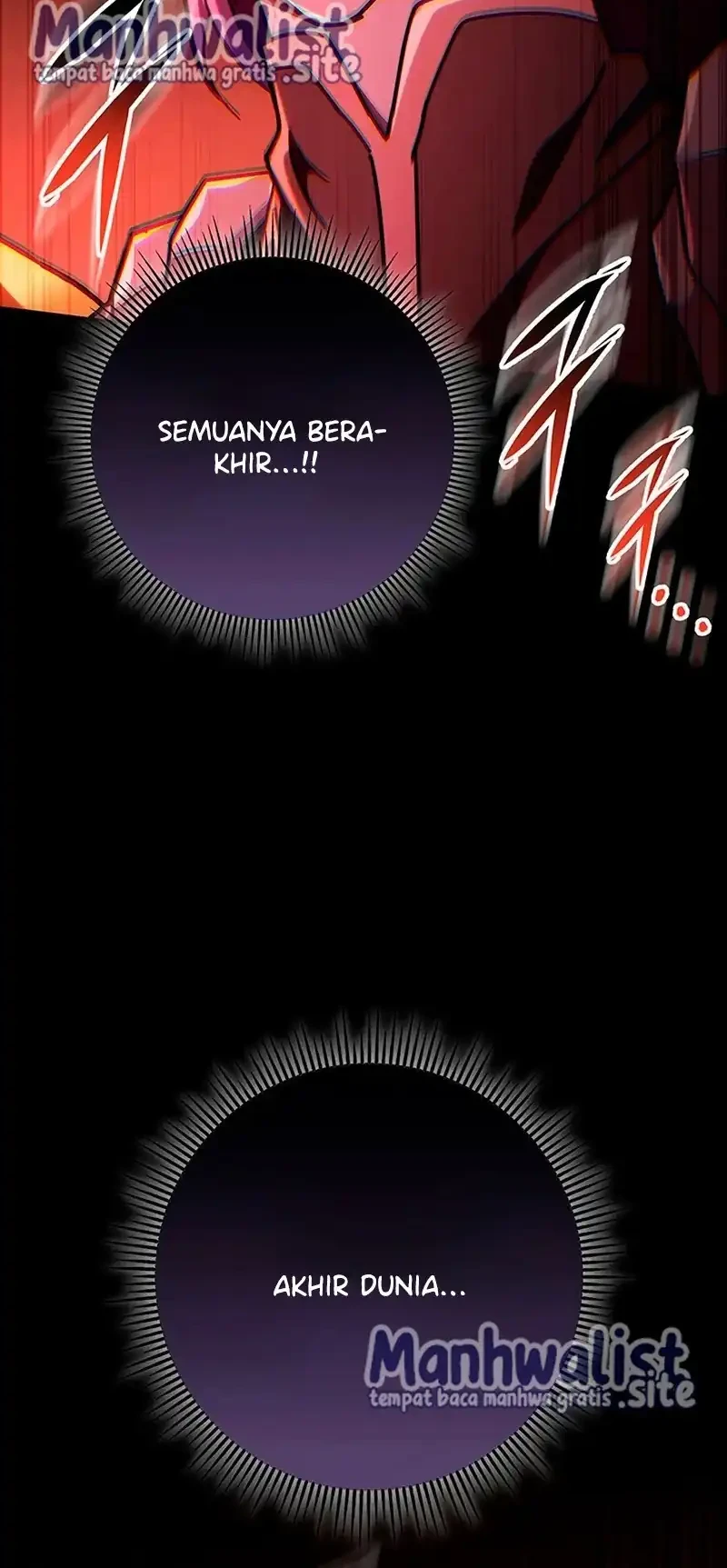 Heavenly Inquisition Sword Chapter 149 - halaman 99