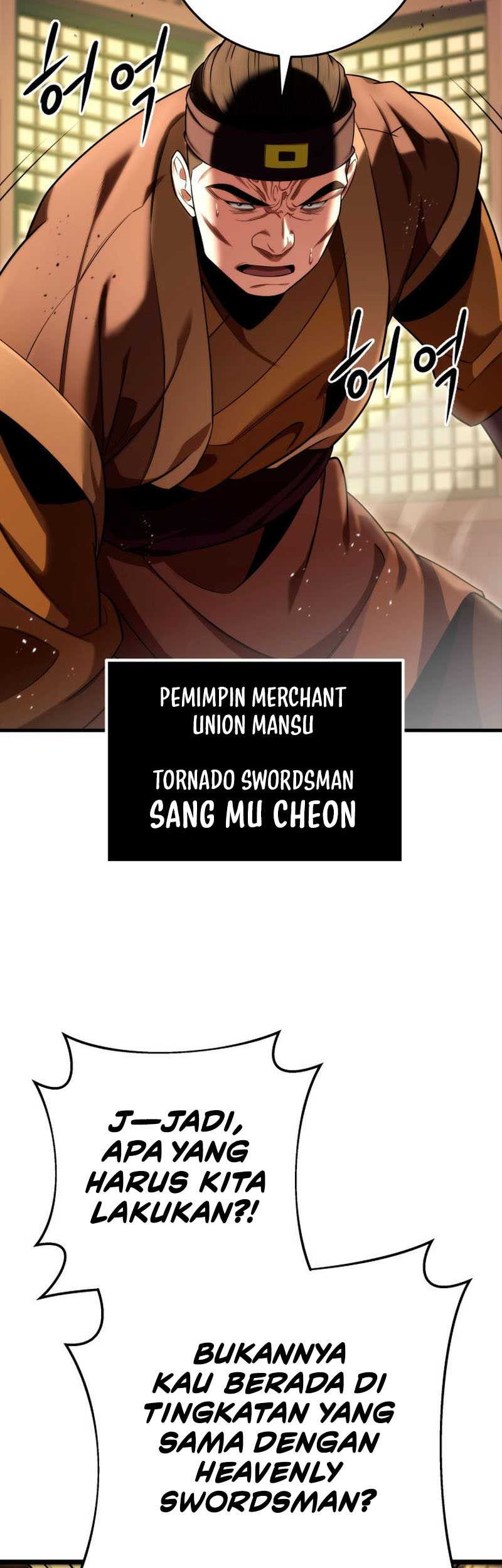Heavenly Inquisition Sword Chapter 15 - halaman 12