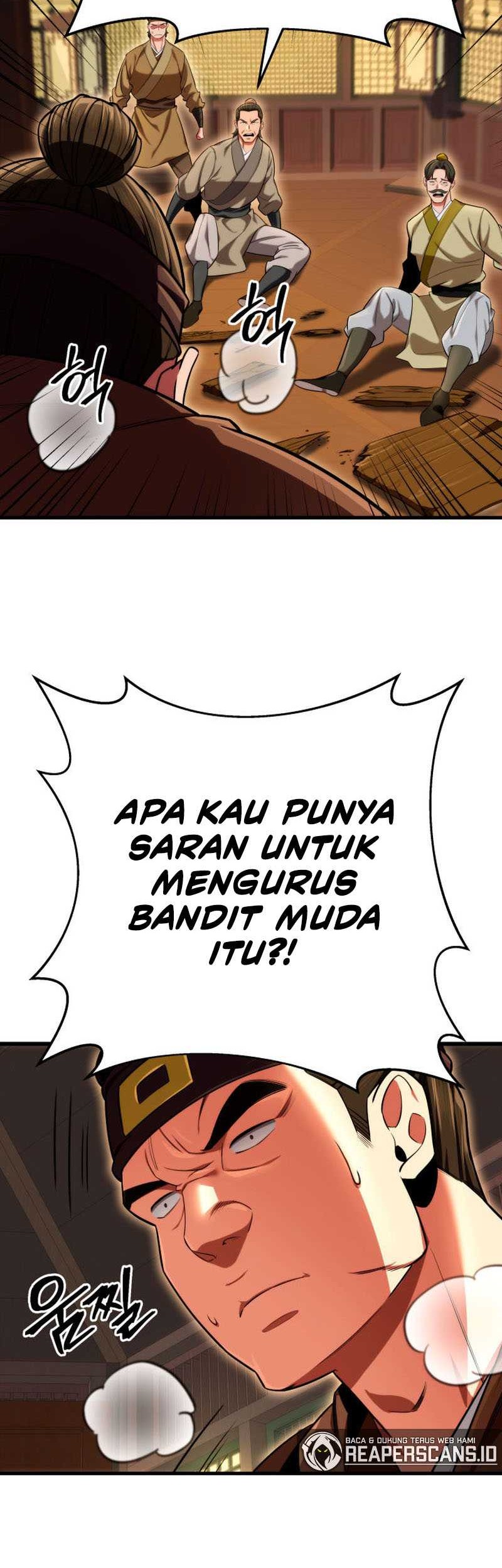 Heavenly Inquisition Sword Chapter 15 - halaman 13