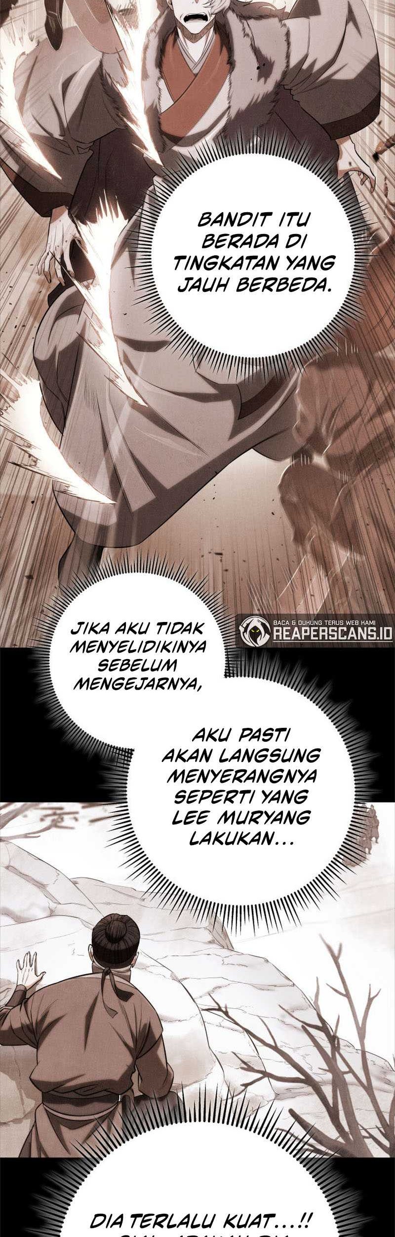 Heavenly Inquisition Sword Chapter 15 - halaman 15