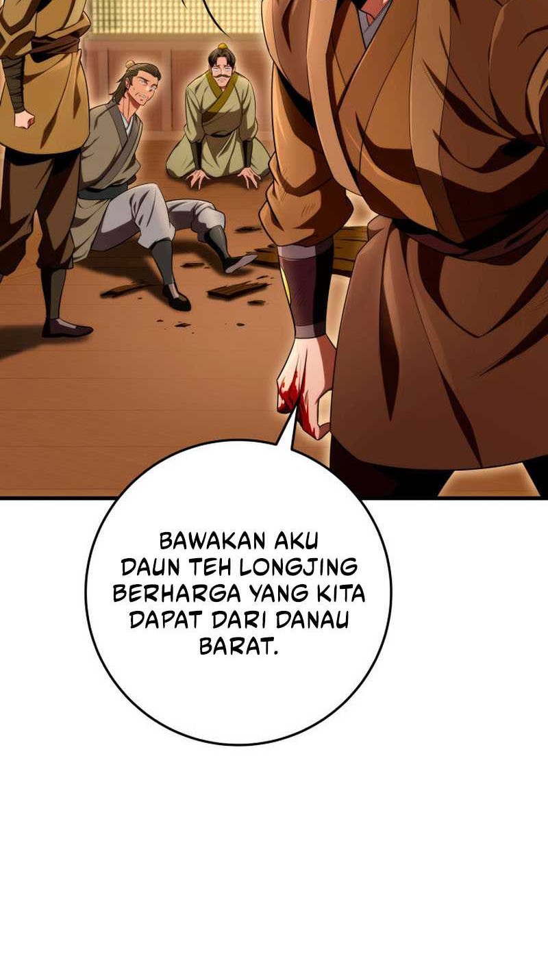 Heavenly Inquisition Sword Chapter 15 - halaman 17