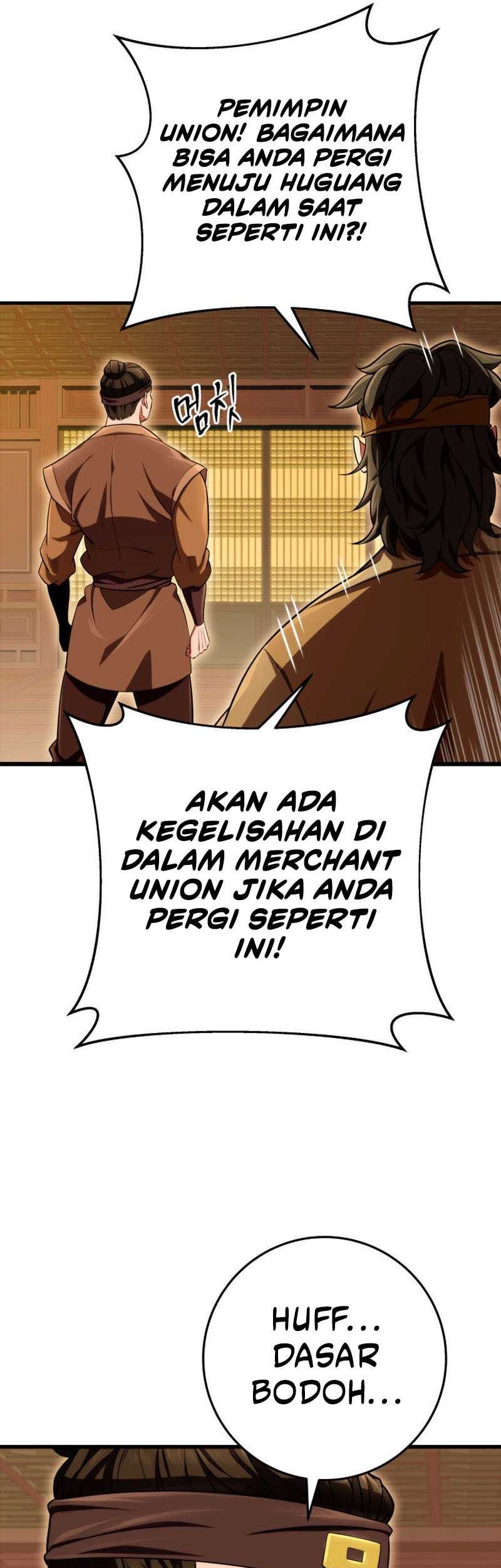 Heavenly Inquisition Sword Chapter 15 - halaman 18
